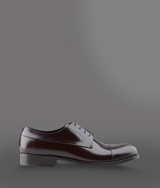 GIORGIO ARMANI - Lace-up shoe
