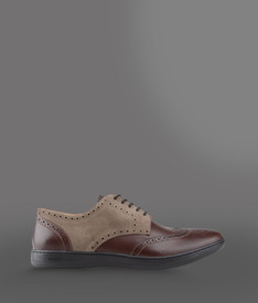 GIORGIO ARMANI - Lace-up shoe