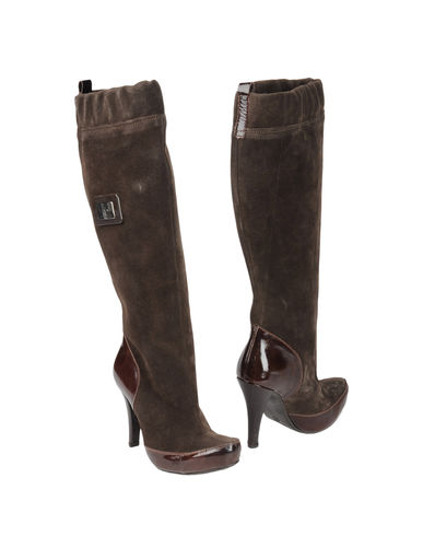 ZOOM ROCCOBAROCCO - High-heeled boots