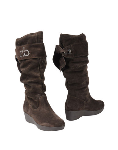 ZOOM ROCCOBAROCCO - High-heeled boots