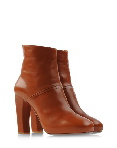 ZOOM ROBERTO DEL CARLO - Ankle boots