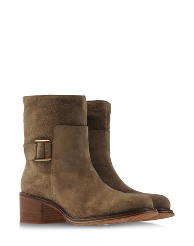 ZOOM ROBERTO DEL CARLO - Ankle boots