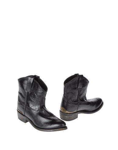 ZOOM LIU •JO - Ankle boots