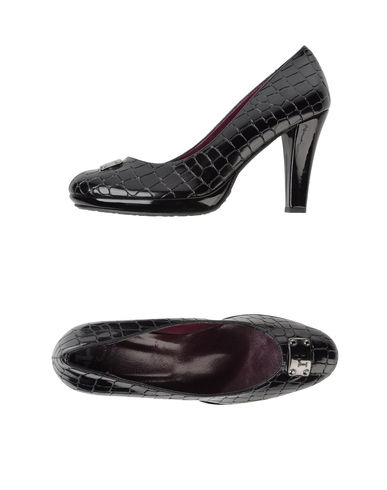 ZOOM ROCCOBAROCCO - Platform pumps