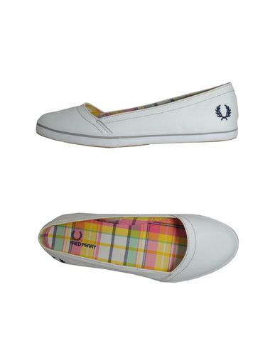ZOOM FRED PERRY - Ballet flats