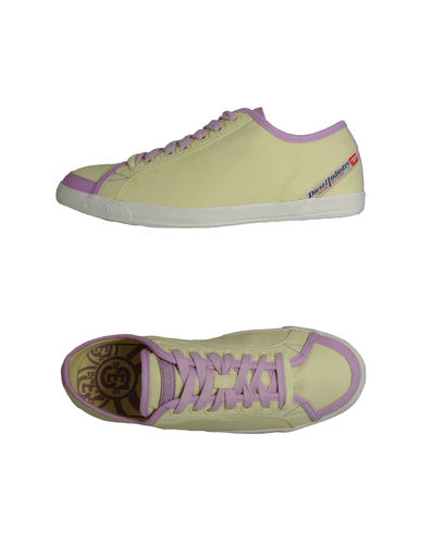 ZOOM DIESEL - Low-tops