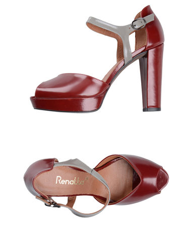 ZOOM RENATTA JOP - Sandals