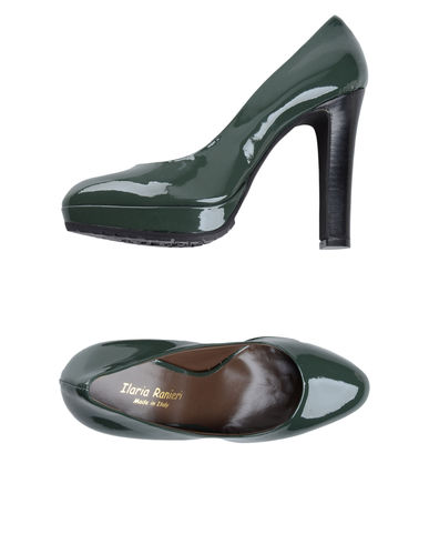 ZOOM ILARIA RANIERI - Closed-toe slip-ons