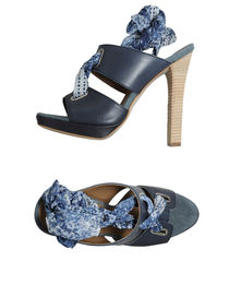 ERMANNO ERMANNO SCERVINO - Sandals