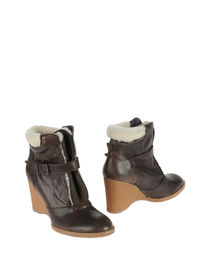 VANESSA BRUNO ATHE' - Ankle boots