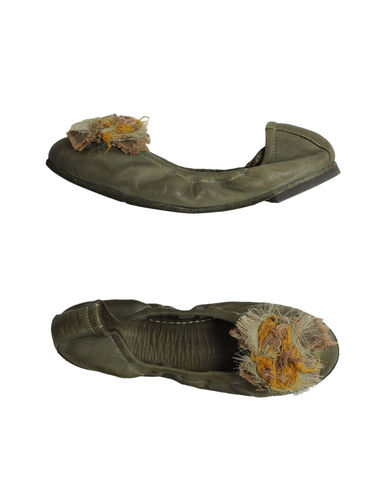 ZOOM PANTOFOLA D'ORO - Ballet flats