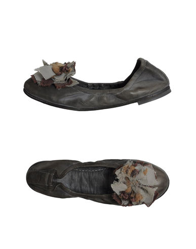 ZOOM PANTOFOLA D'ORO - Ballet flats
