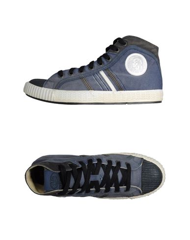 ZOOM DIESEL - High-top sneaker