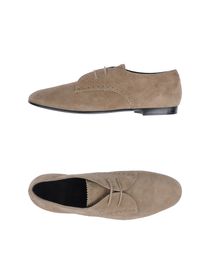 BALENCIAGA - Laced shoes