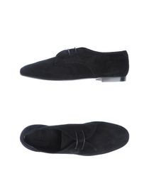 BALENCIAGA - Lace-up shoes