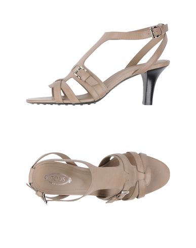 ZOOM TOD'S - High-heeled sandals
