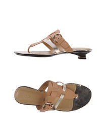 HOGAN - Sandals