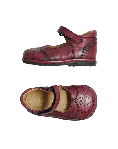 ZOOM GIOIECOLOGICHE - Ballet flats