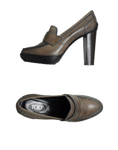 ZOOM TOD'S - Moccasins