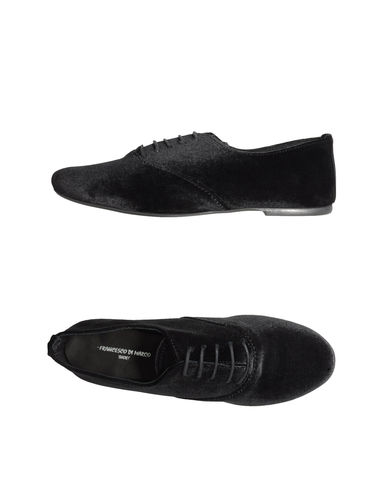 ZOOM FRANCESCO DI MARCO - Laced shoes
