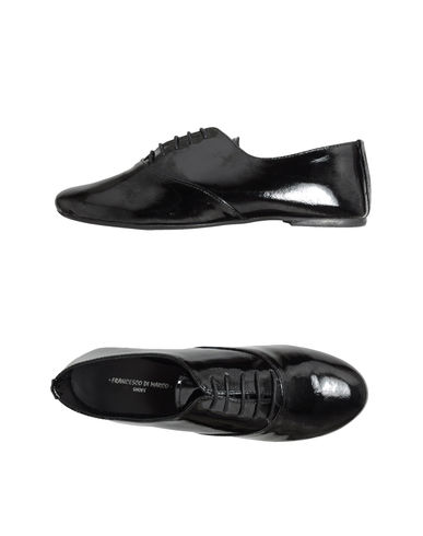 ZOOM FRANCESCO DI MARCO - Lace-up shoes