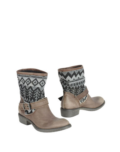 ZOOM FRANCESCO DI MARCO - Ankle boots