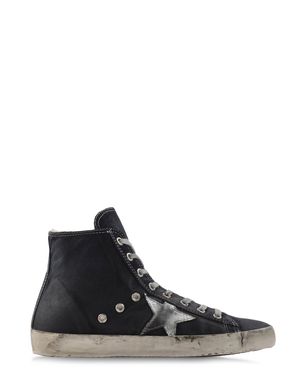 High-top sneaker Women's - GOLDEN GOOSE