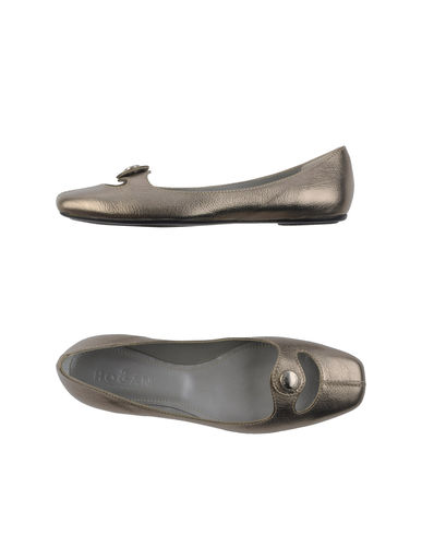 ZOOM HOGAN - Ballet flats