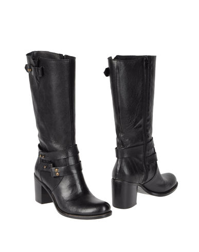 ZOOM FRANCESCO DI MARCO - High-heeled boots