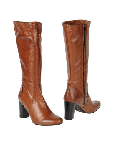 ZOOM FRANCESCO DI MARCO - High-heeled boots