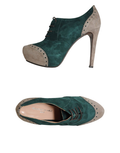 ZOOM FRANCESCO DI MARCO - Lace-up shoes
