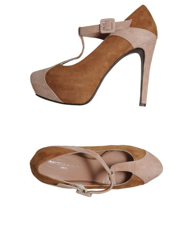ZOOM FRANCESCO DI MARCO - Platform pumps