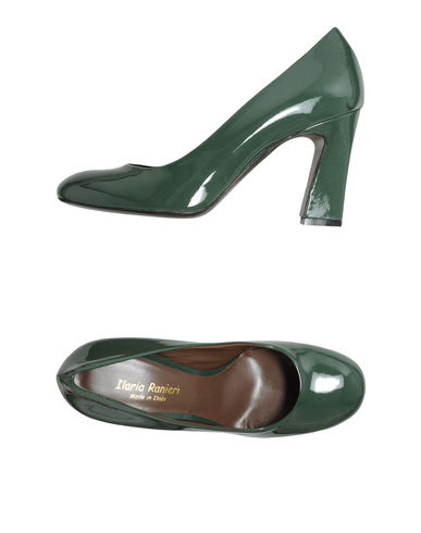 ZOOM ILARIA RANIERI - Closed-toe slip-ons