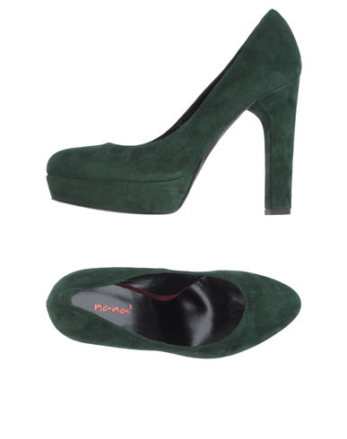 ZOOM NANA' - Closed-toe slip-ons