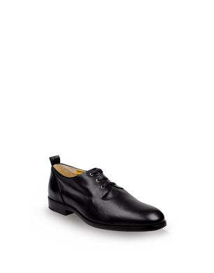 JIL SANDER NAVY Loafers & Lace-ups Brogues on shoescribe.com