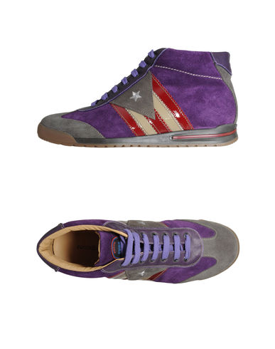 ZOOM ROCCOBAROCCO - High-top sneaker