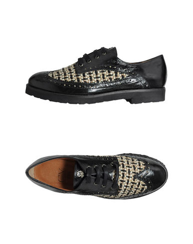 ZOOM CX - Laced shoes