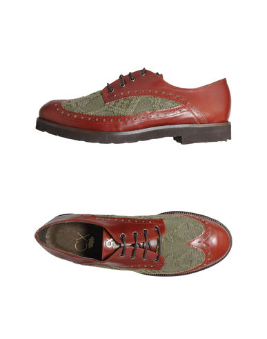 ZOOM CX - Laced shoes