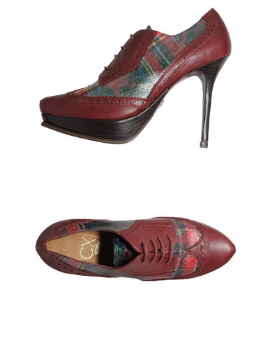 ZOOM CX - Laced shoes
