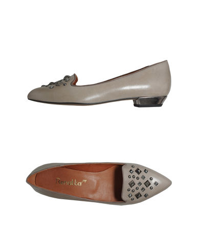 ZOOM RENATTA JOP - Moccasins