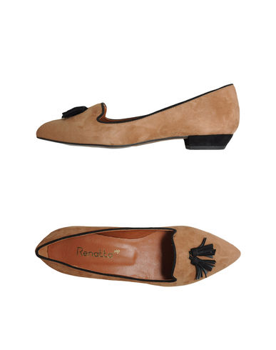 ZOOM RENATTA JOP - Moccasins with heel