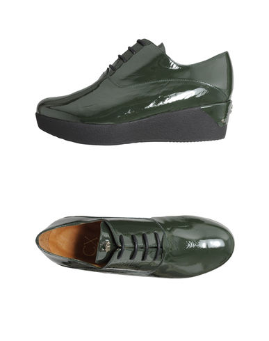 ZOOM CX - Laced shoes