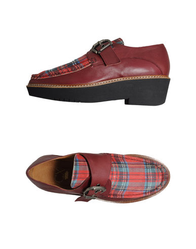 ZOOM CX - Moccasins with heel