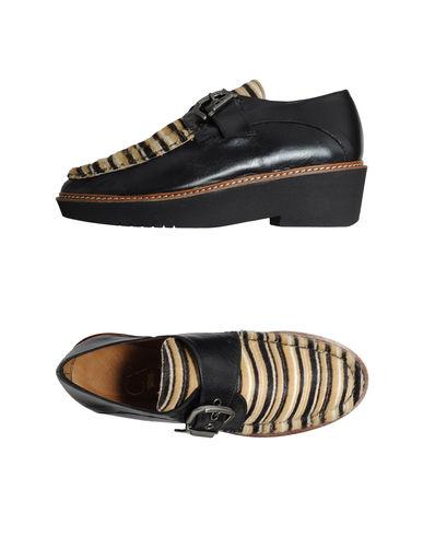 ZOOM CX - Moccasins with heel