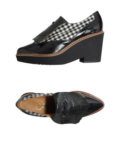 ZOOM CX - Moccasins with heel