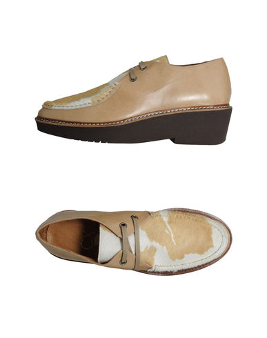 ZOOM CX - Laced shoes