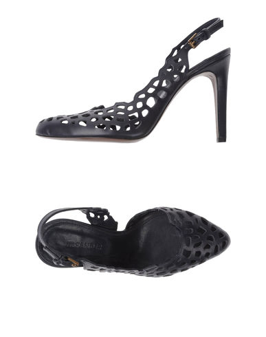 ZOOM JIL SANDER - Slingbacks