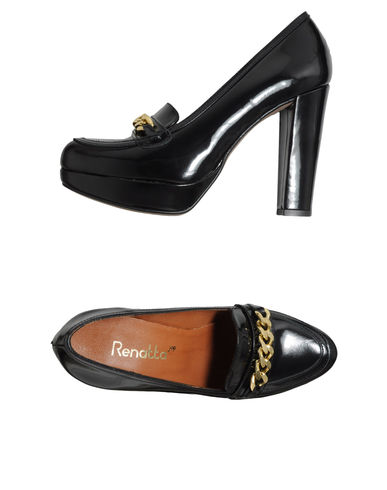 ZOOM RENATTA JOP - Moccasins with heel