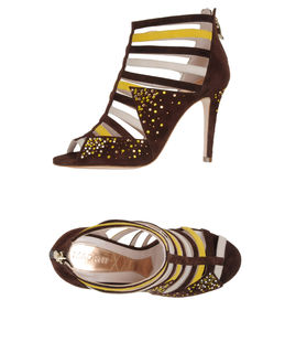 MAGRIT - CALZATURE - Sandali con tacco