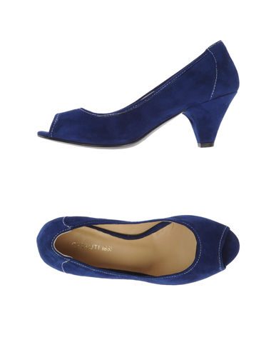 ZOOM CERRUTI 1881 - Courts with open toe